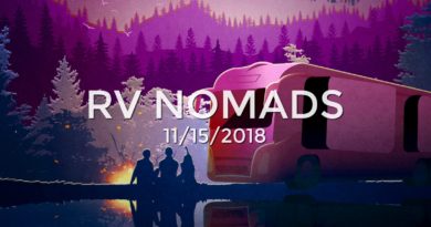 RV Nomads the Movie is HERE!!!!